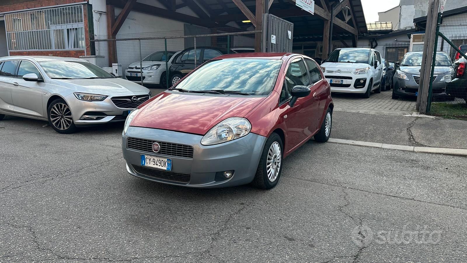 Fiat Grande Punto