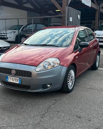 Fiat Grande Punto 1.4 3 porte Dynamic