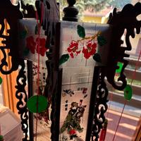 LAMPADARIO TIPICO CINESE