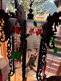 LAMPADARIO TIPICO CINESE