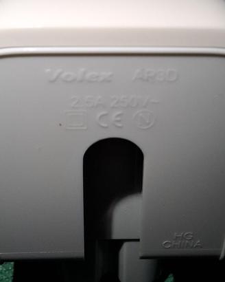 Adattatore Volex Ap3d