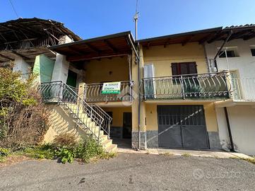 CASA SEMINDIPENDENTE A GIAVENO