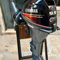 Fuoribordo Yamaha 9,9/20