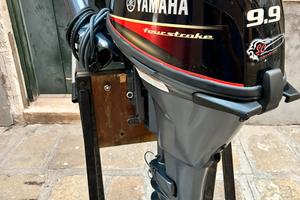 Fuoribordo Yamaha 9,9/20
