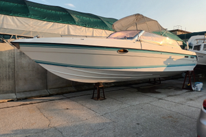 Gagliotta Camaro 31 2x200 TD motori plancia teak