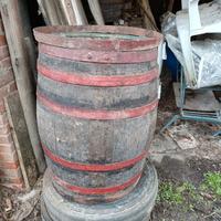 Botte di vino Vintage 