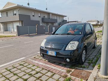 CITROEN C2 1.1 ELEGANCE