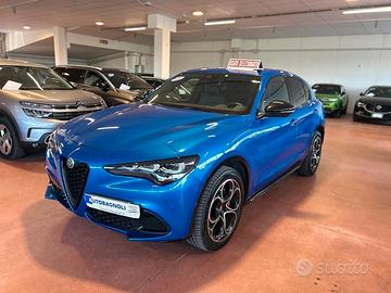 Alfa Romeo Stelvio VELOCE 2.2 Turbodiesel AT8 Q4 S