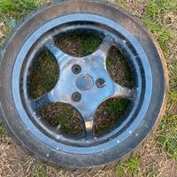 Cerchio posteriore aerox