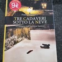 Tre cadaveri sotto la neve