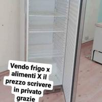 Frigo per alimenti 