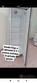 Frigo per alimenti 