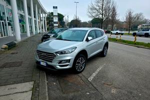 Hyundai Tucson 1.6 CRDI 48V DCT 136CV