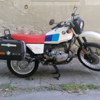 BMW r80 gs anno 1986