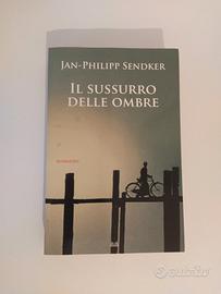 Libro "Il sussurro delle ombre"