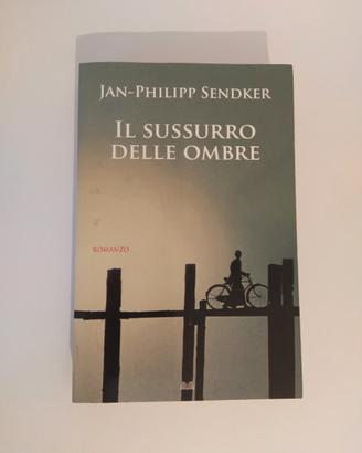 Libro "Il sussurro delle ombre"