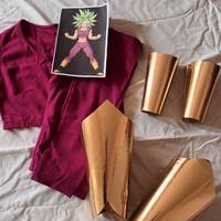Kefla cosplay Dragon Ball - Torneo del Potere