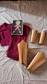 Kefla cosplay Dragon Ball - Torneo del Potere