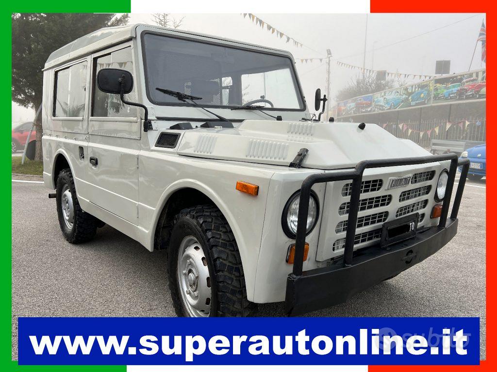 Subito SUPERAUTO FIAT Campagnola AR 76 1107 2.5 d. hardtop 