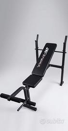 Panca Multifunzione JK Fitness