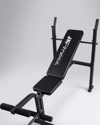 Panca Multifunzione JK Fitness