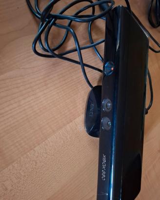 Tappetino + Kinect + Gioco Kinect Adventures