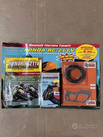 Honda RC211V Repsol Team DeAgostini 1-60