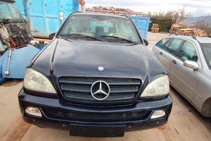Ricambi Mercedes ML 270 2001
