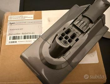 Dyson batteria ricaricabile mod. V12 - originale
