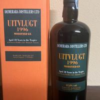 Rum Demerara Uitvlugt 1996 Modified Gs