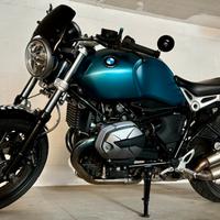 - Bmw R nine T Pure-
