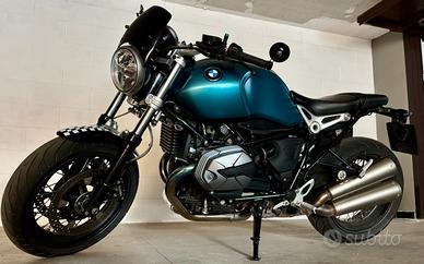 - Bmw R nine T Pure-