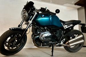 - Bmw R nine T Pure-