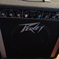 amplificatore valvolare per chitarra peavey 