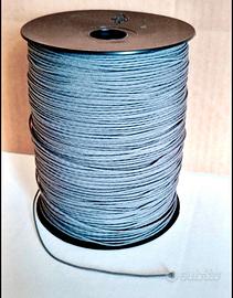 Corda poliestere  1,5 mm 500 metri da esterno
