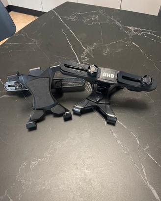 Porta Tablet/smartphone da auto