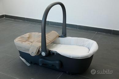 Navetta CAM - lettino -culla