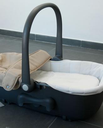 Navetta CAM - lettino -culla