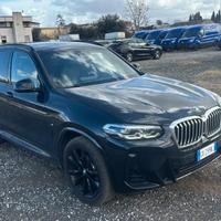 BMW X3 xDrive 20d M Sport NUOVA KM 11979
