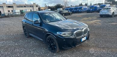 BMW X3 xDrive 20d M Sport NUOVA KM 11979