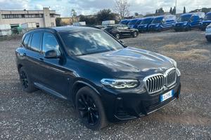 BMW X3 xDrive 20d M Sport NUOVA KM 11979