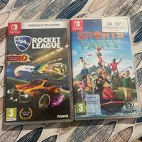 Giochi Nintendo switch