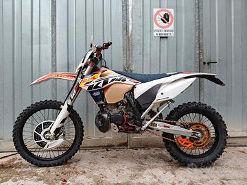 KTM 200 EXC