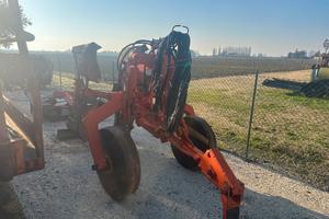 ARATRO CARRELLATO REVERSIBILE RINIERI