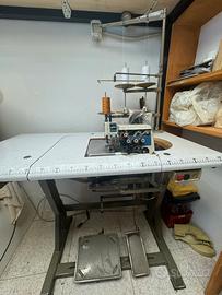 tagliacuci industriale Brother MA4-B661-065-5