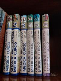 Grande Enciclopedia Medica Curcio - Opera Completa