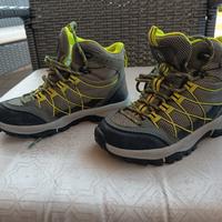 scarpe da trekking per bimbo/a