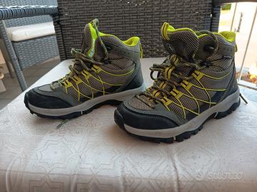scarpe da trekking per bimbo/a