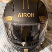 CASCO AIROH CONNOR TITAN XL