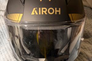 CASCO AIROH CONNOR TITAN XL